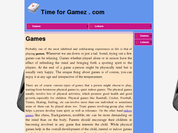 www.timeforgamez.com