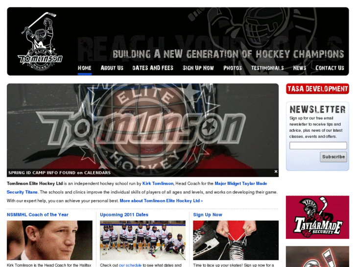 www.tomlinsonelitehockey.com