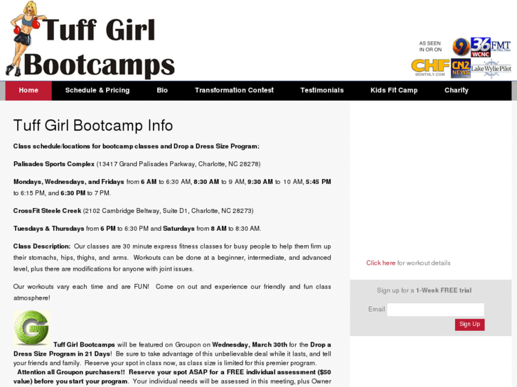 www.tuffgirlbootcamps.com