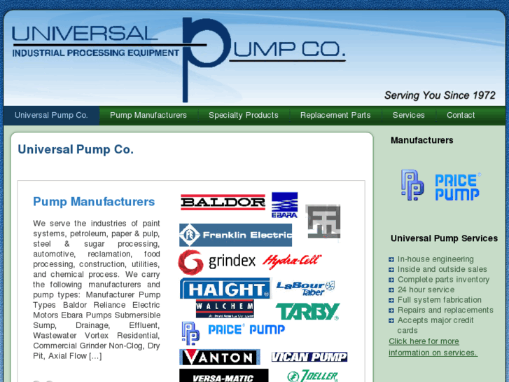 www.universalpumponline.com