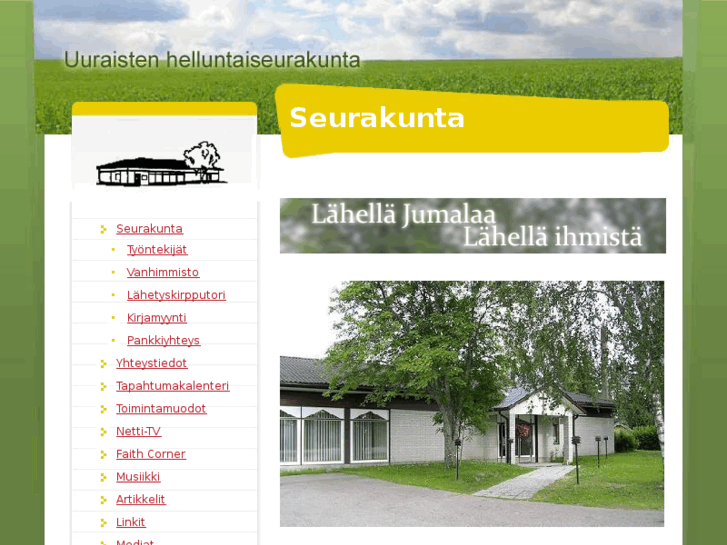 www.uuraistenhelluntaiseurakunta.org