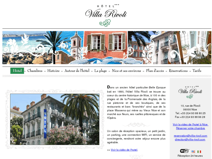 www.villa-rivoli.com