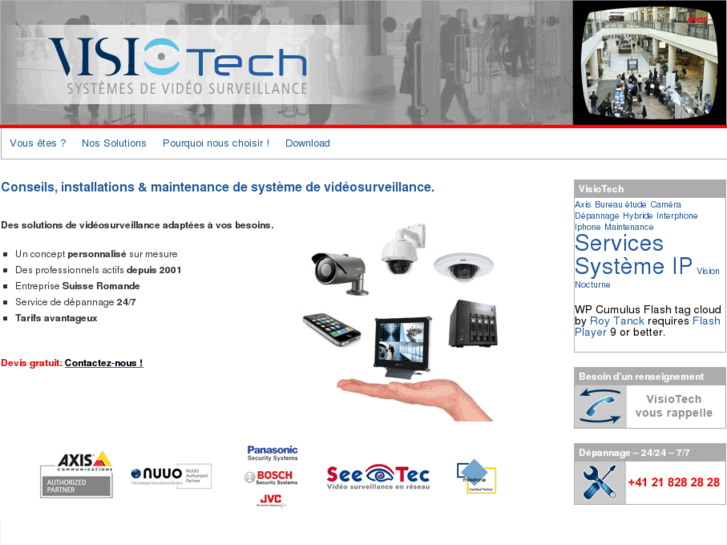 www.visiotech.ch