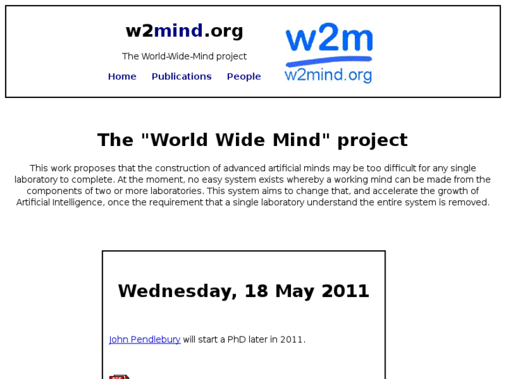 www.w2mind.org