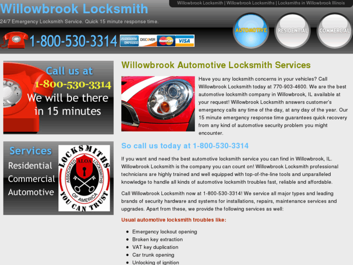 www.willowbrooklocksmith.net