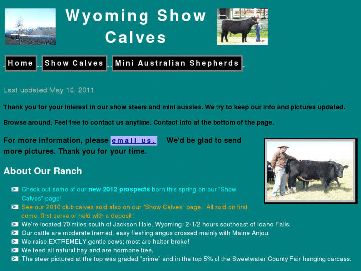 www.wyomingshowcalves.com