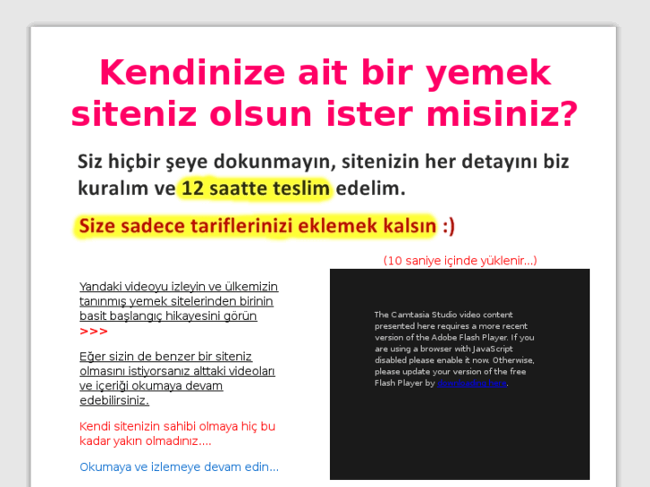 www.yemektarifisiteleri.com