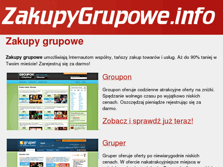 www.zakupygrupowe.info