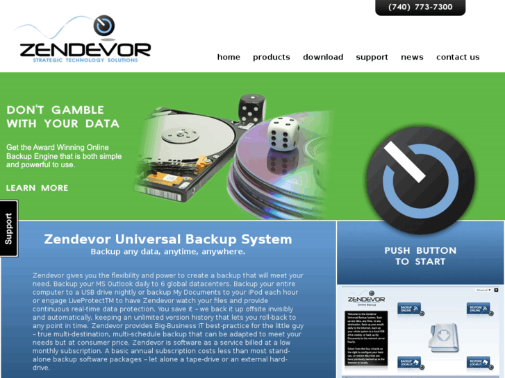 www.zendevor.net