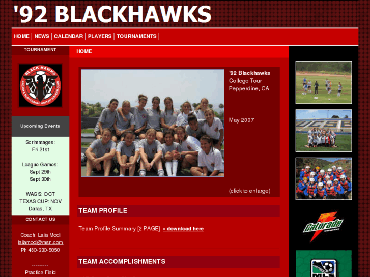 www.92blackhawks.com