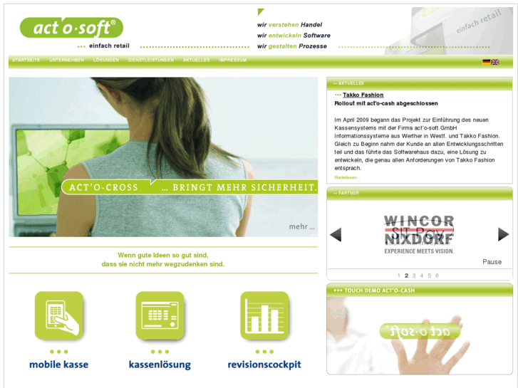 www.actosoft.de