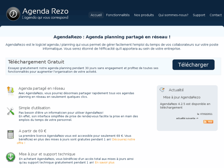 www.agendarezo.com