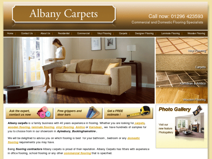 www.albanycarpets.co.uk