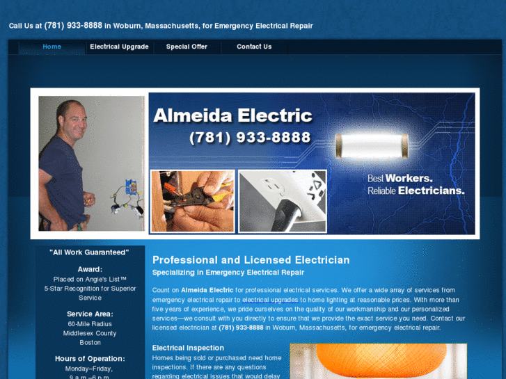 www.almeidaelectric.com