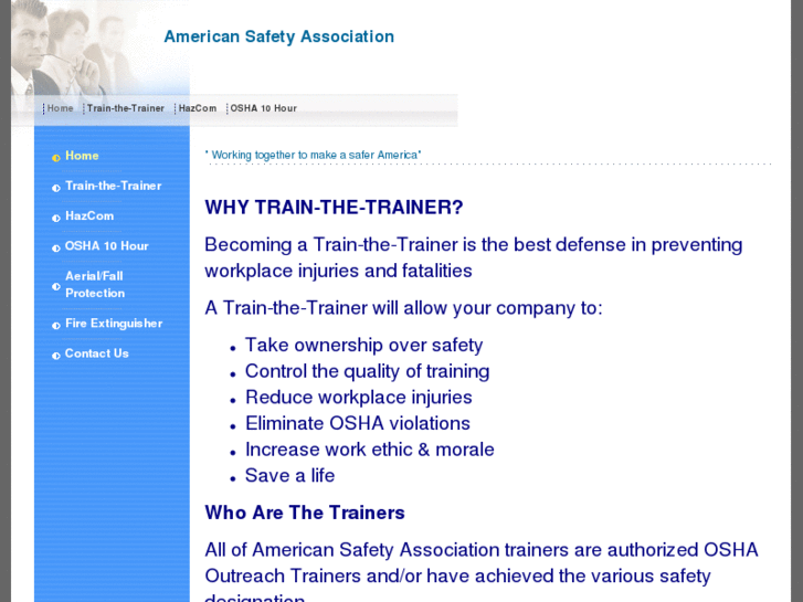 www.americansafetyassociation.com