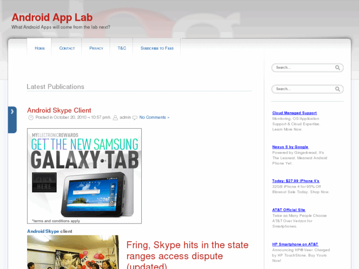 www.androidapplab.com