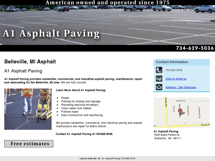 www.asphaltpavingmi.com