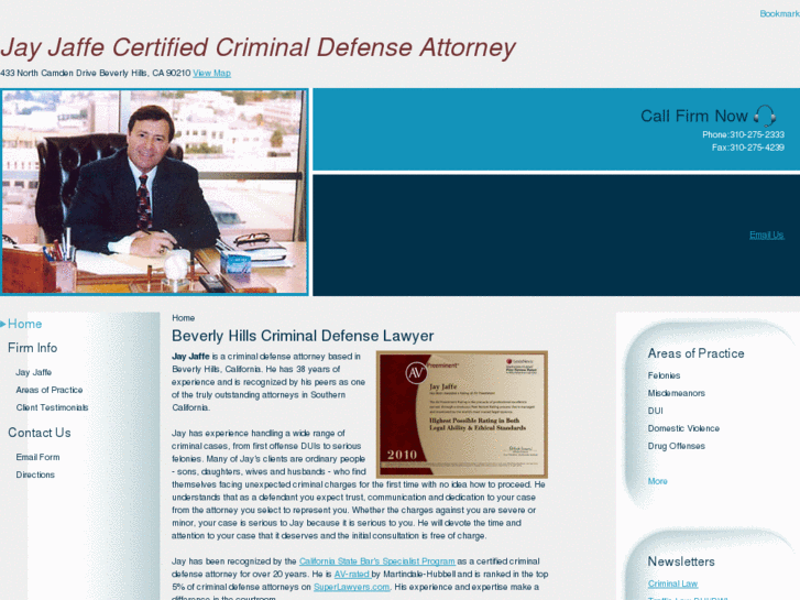 www.attorneyjayjaffe.com