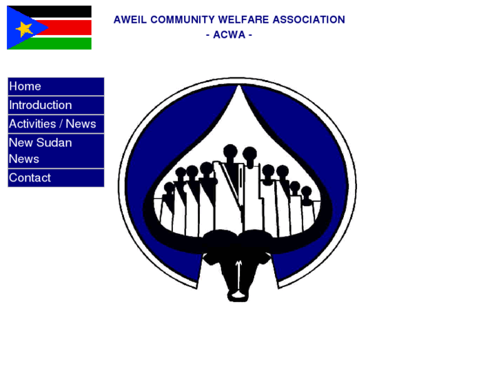 www.aweil-community-welfare-association.com