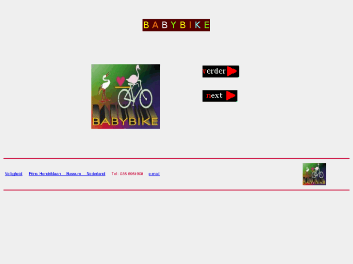 www.babybike.com