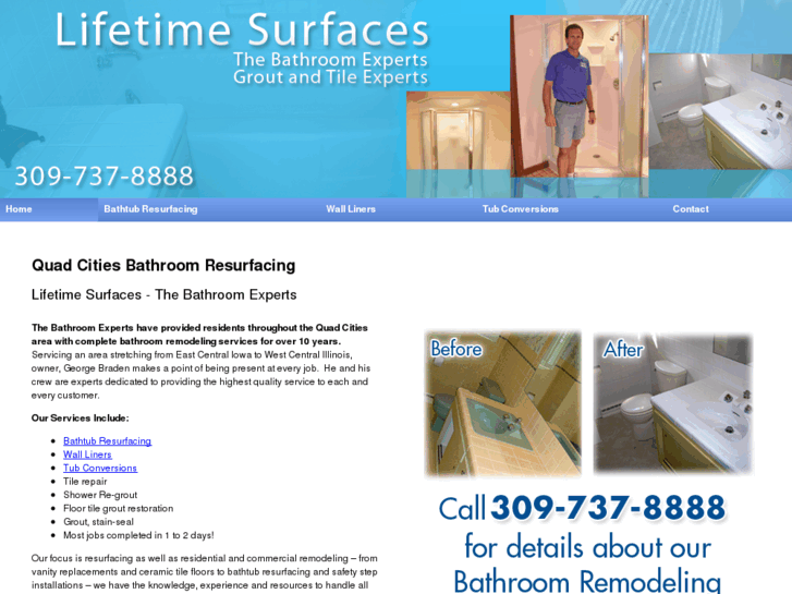 www.bathroomexperts.com