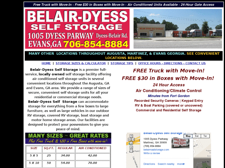 www.belairroadstorage.com