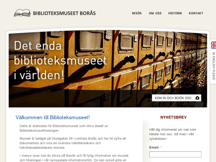 www.biblioteksmuseet.se