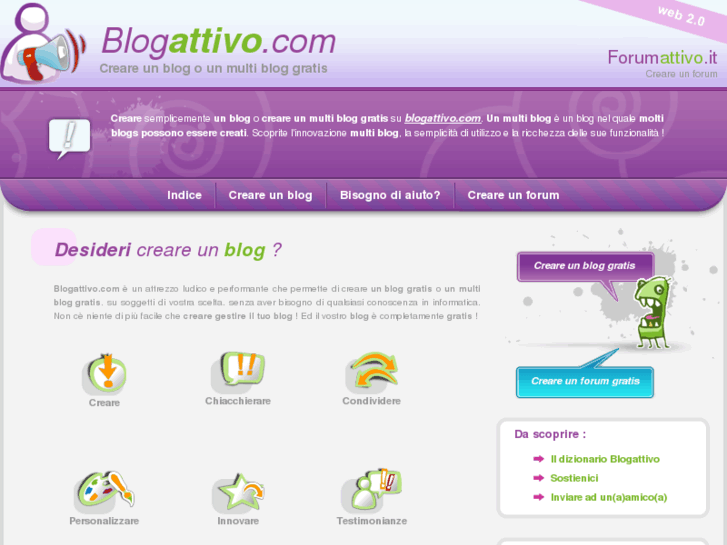 www.blogattivi.net