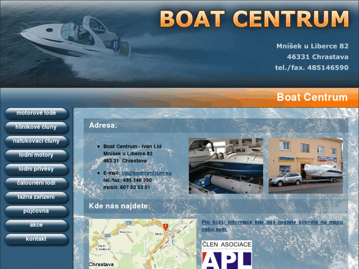 www.boatcentrum.eu