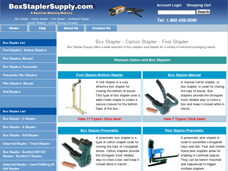 www.boxstaplersupply.com