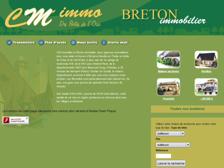 www.breton-immobilier.com