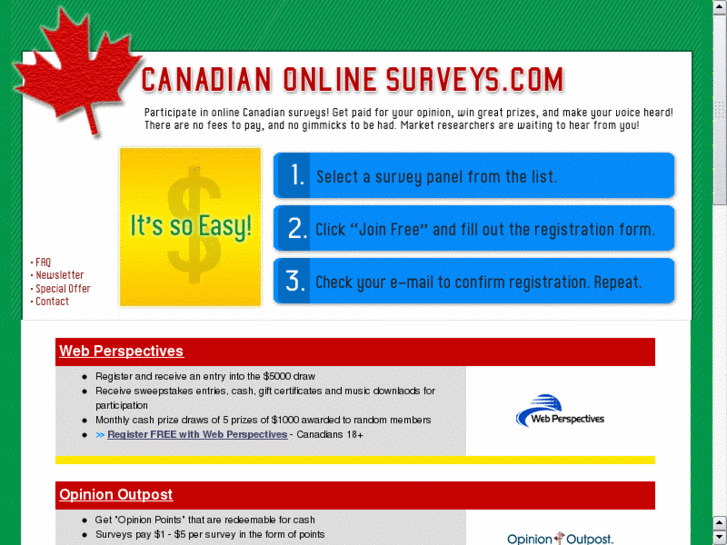 www.canadianonlinesurvey.com