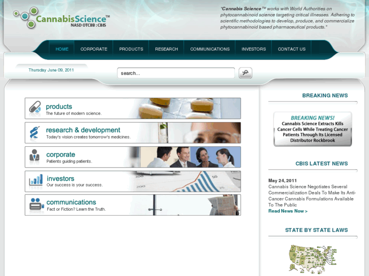 www.cannabisscience.com