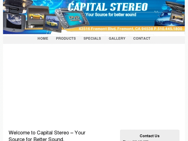 www.capitalstereo.com