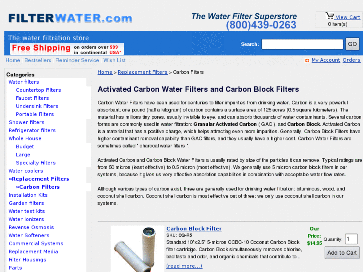 www.carbonblockfilters.com