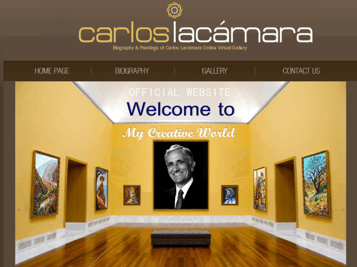 www.carloslacamara.net