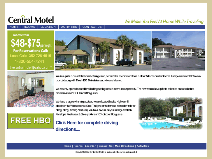 www.centralmotel.com