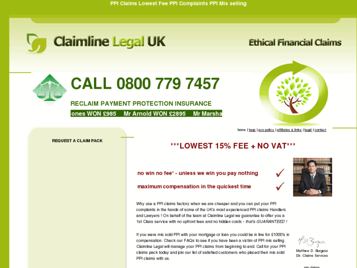 www.claimlinelegal.co.uk