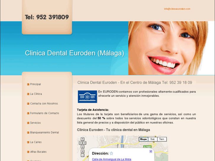 www.clinicaeuroden.com