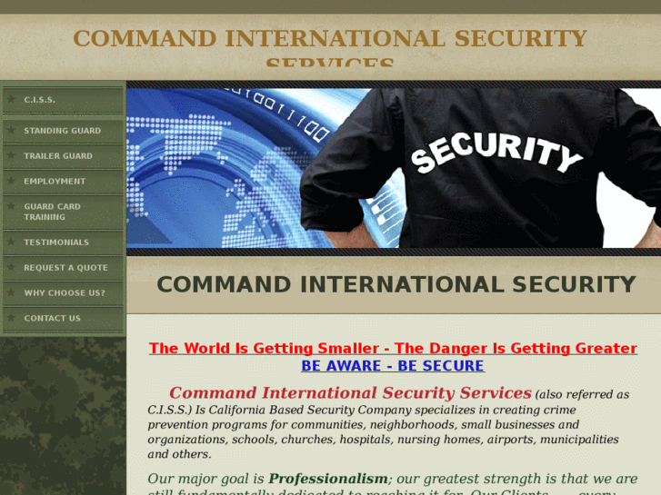 www.commandinternational.com