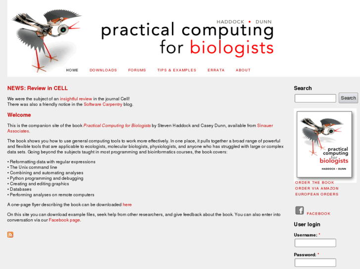 www.computingforbiologists.org