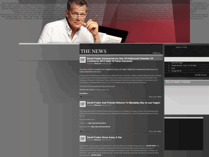 www.davidfoster.com