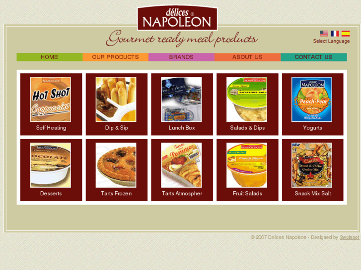 www.delicesnapoleon.com