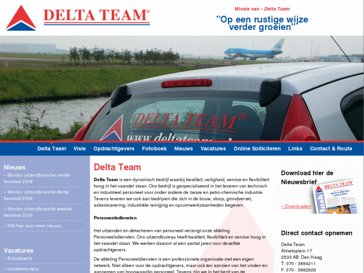 www.deltateam.nl