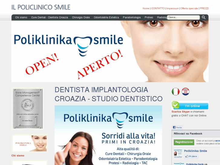 www.dentista-implantologia-croazia.eu