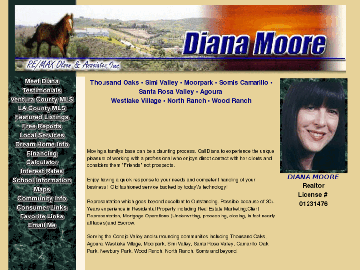 www.dianamoore.com