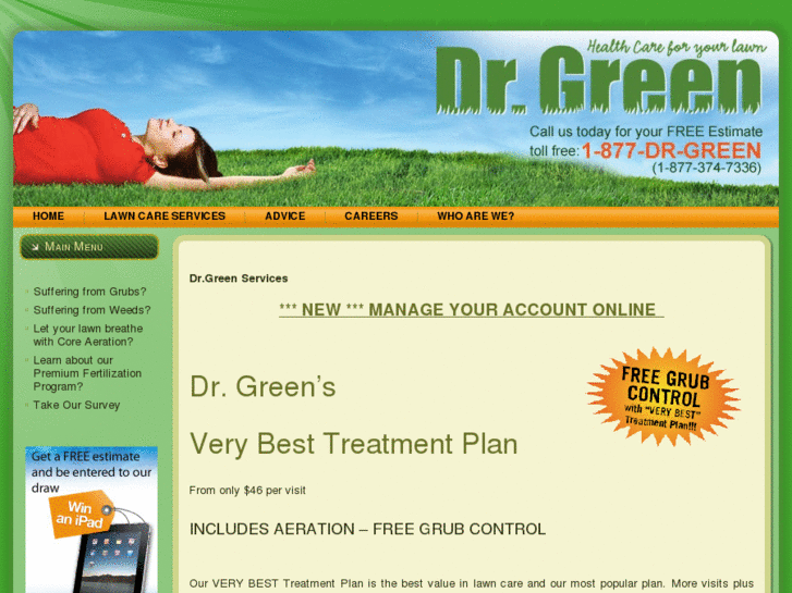 www.doctorgreen.com