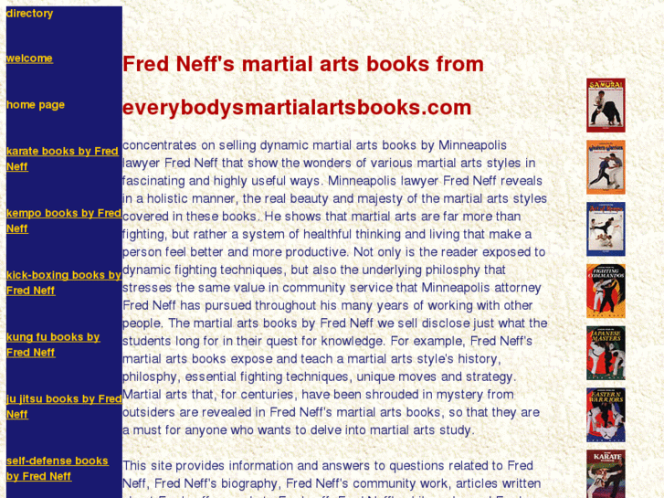 www.everybodysmartialartsbooks.com