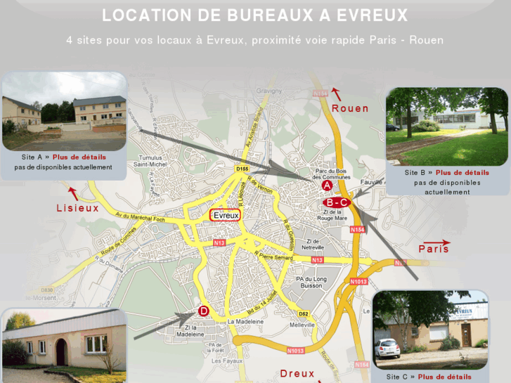 www.evreux-location-bureaux.com