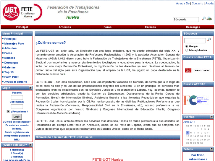 www.fete-ugt-huelva.es